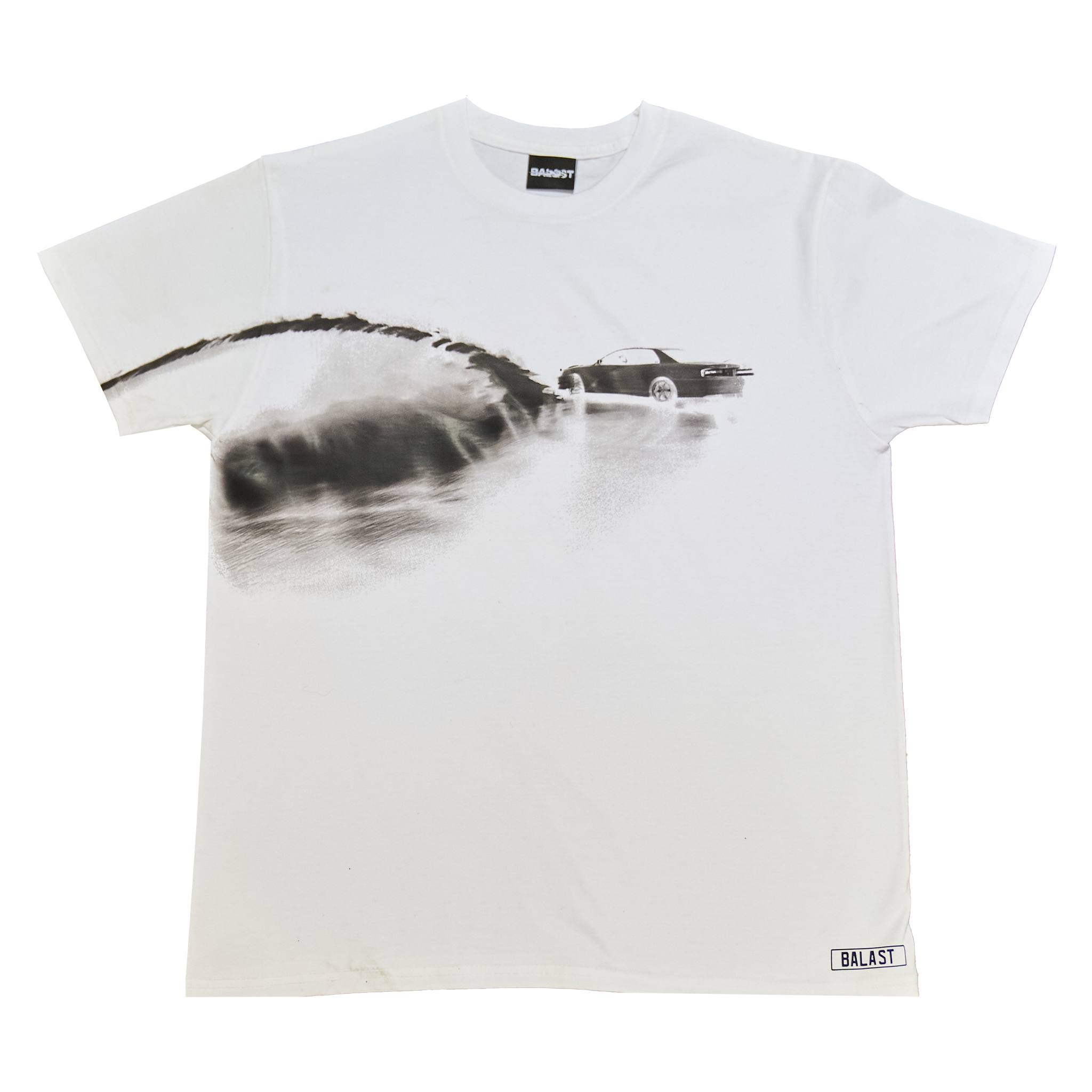 T-shirt Drifting Chaser